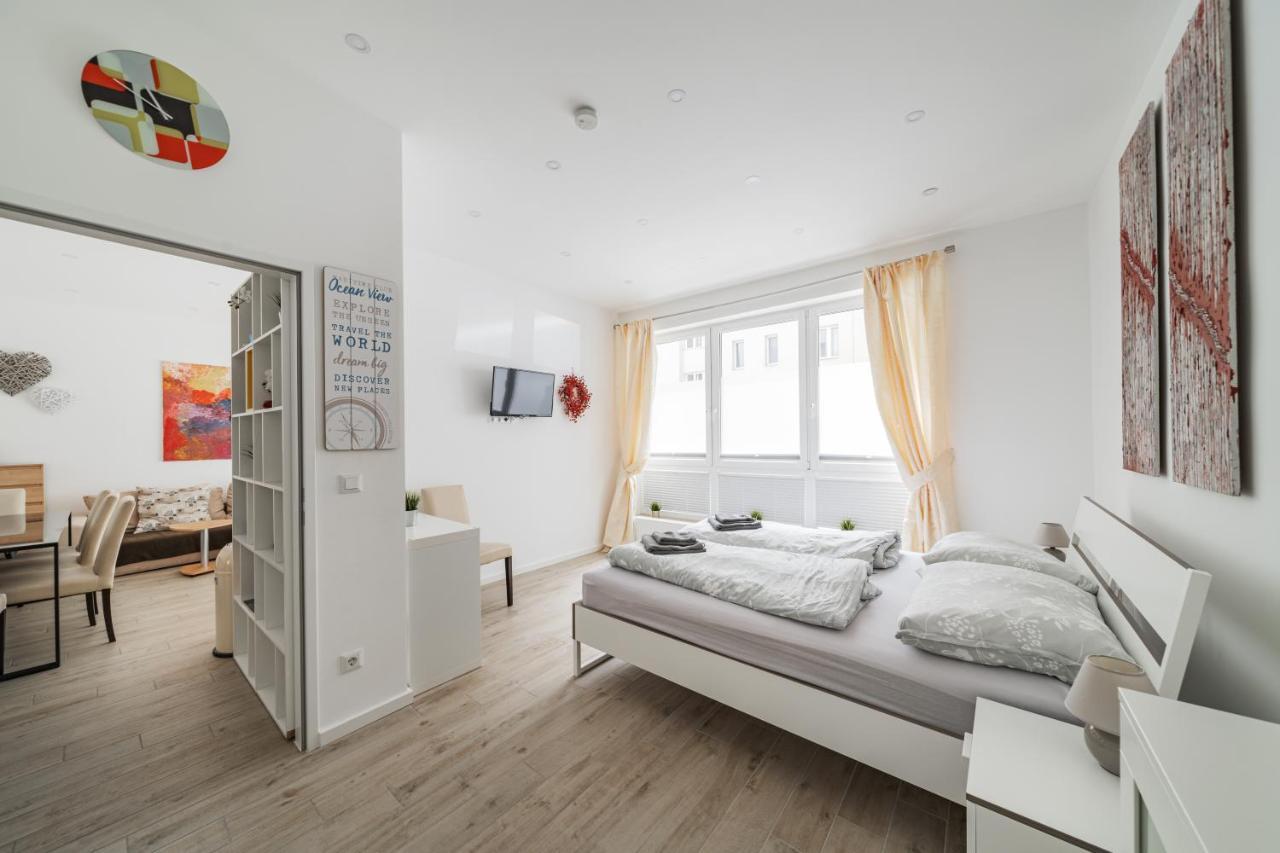 Stylish And Well Located Near Belvedere Apartment Wien